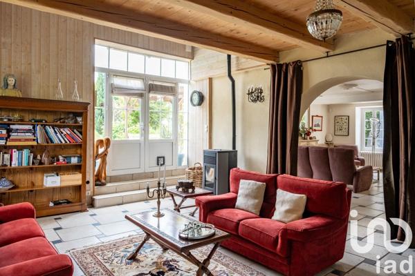 Maison à vendre 8 pièces 275 m² La Rochelle