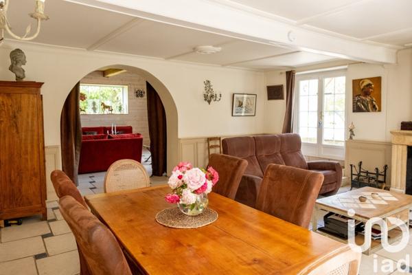 Maison à vendre 8 pièces 275 m² La Rochelle