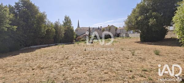 Terrain à vendre 1 636 m² Fontenay-le-Comte