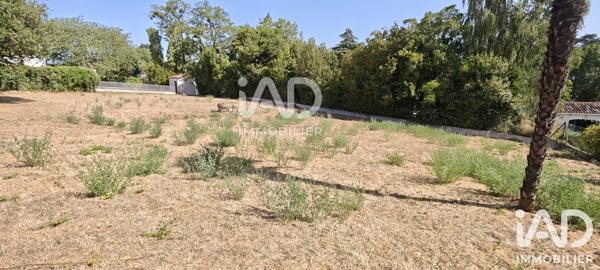 Terrain à vendre 1 636 m² Fontenay-le-Comte