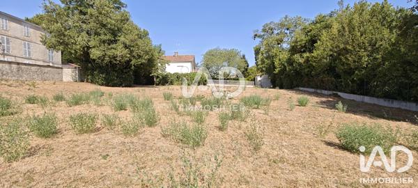Terrain à vendre 1 636 m² Fontenay-le-Comte