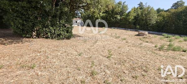 Terrain à vendre 1 636 m² Fontenay-le-Comte
