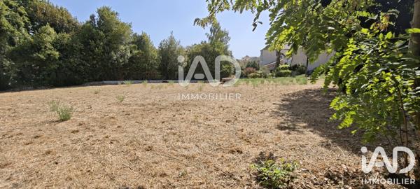 Terrain à vendre 1 636 m² Fontenay-le-Comte