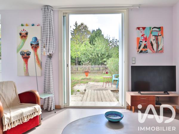 Appartement à vendre 2 pièces 39 m² Saint-Nazaire