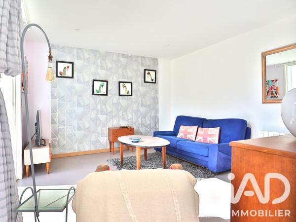Appartement à vendre 2 pièces 39 m² Saint-Nazaire