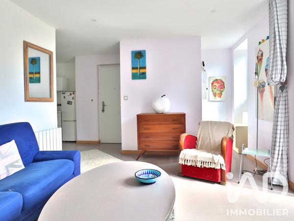 Appartement à vendre 2 pièces 39 m² Saint-Nazaire