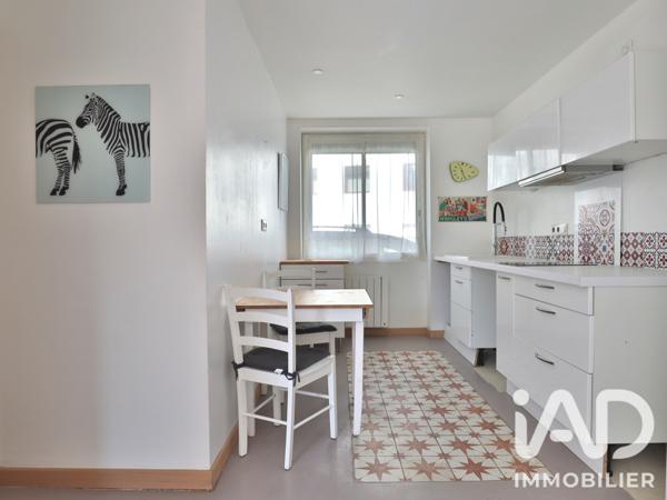 Appartement à vendre 2 pièces 39 m² Saint-Nazaire