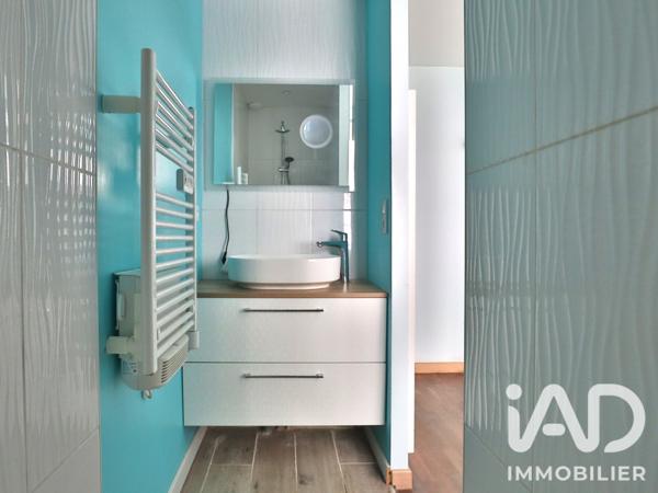 Appartement à vendre 2 pièces 39 m² Saint-Nazaire