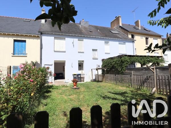Appartement à vendre 2 pièces 39 m² Saint-Nazaire