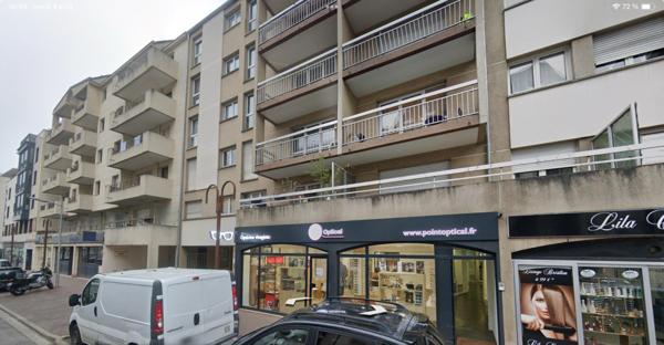 T1 de 41m2 - Centre-ville - Rue Stalingrad