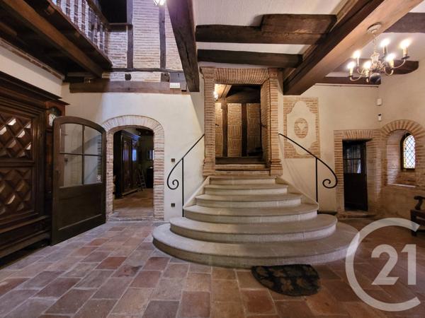 Maison à vendre  8 pièces - 360,92 m2 LISLE SUR TARN - 81