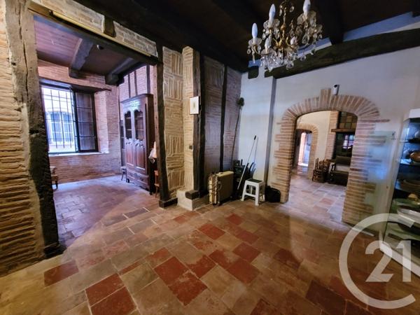 Maison à vendre  8 pièces - 360,92 m2 LISLE SUR TARN - 81