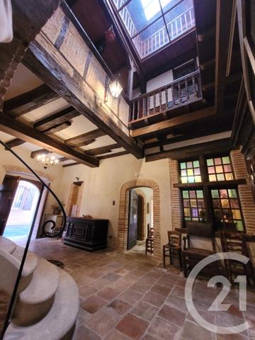 Maison à vendre  8 pièces - 360,92 m2 LISLE SUR TARN - 81