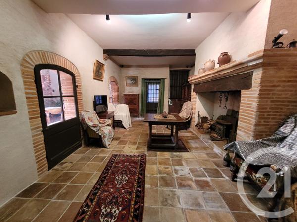 Maison à vendre  8 pièces - 360,92 m2 LISLE SUR TARN - 81