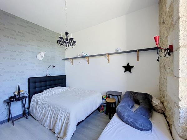 Maison de ville, 4 chambres, piscine