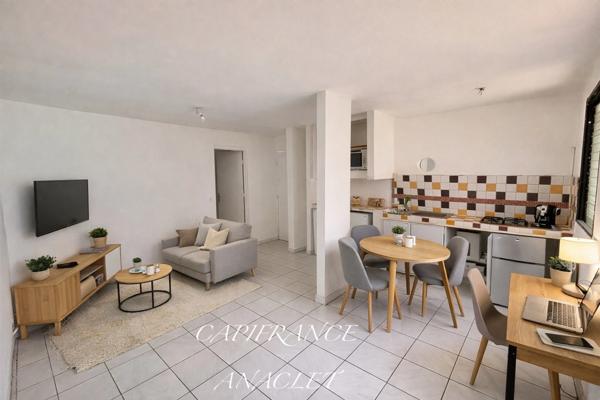 📍 SCHOELCHER – Résidence sécurisée STUDIOTEL (97233)