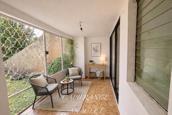 📍 SCHOELCHER – Résidence sécurisée STUDIOTEL (97233)