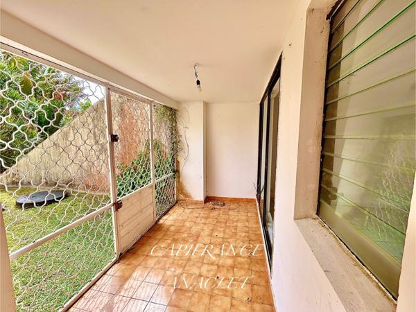 📍 SCHOELCHER – Résidence sécurisée STUDIOTEL (97233)