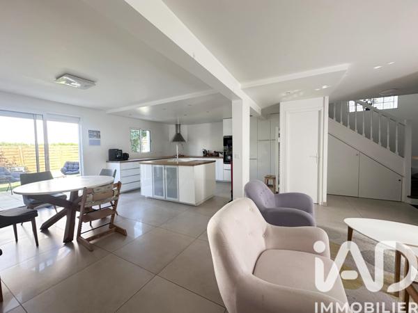 Maison à vendre 5 pièces 118 m² Chennevières-sur-Marne