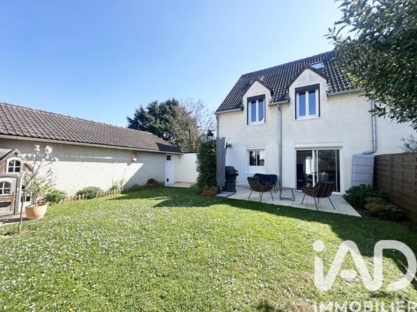 Maison à vendre 5 pièces 118 m² Chennevières-sur-Marne