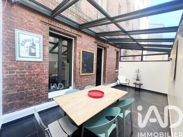 Appartement à vendre 3 pièces 80 m² Puteaux