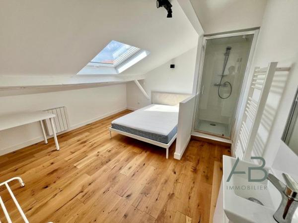 T3 Lille 42.90 m²