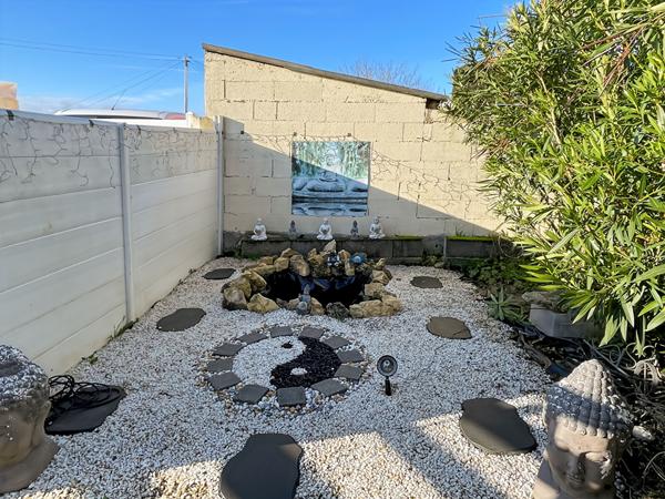 Maison proche des commodités - 3 chambres, 1 bureau - Montayral