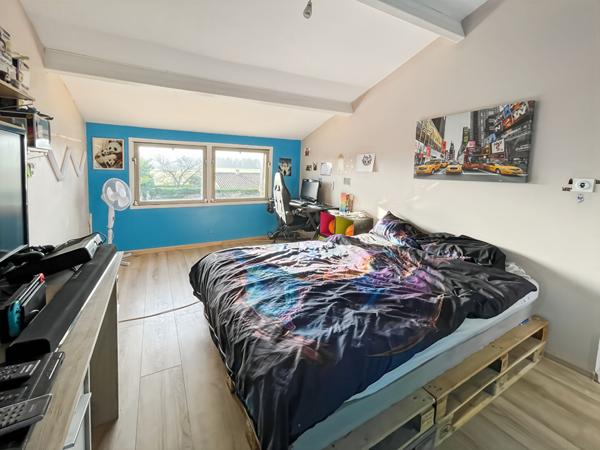 Maison proche des commodités - 3 chambres, 1 bureau - Montayral