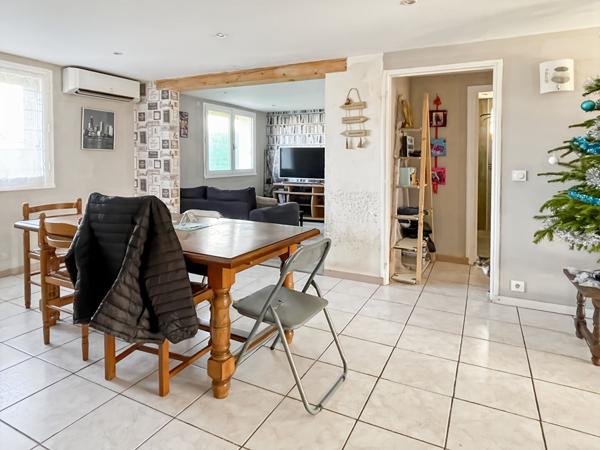 Maison proche des commodités - 3 chambres, 1 bureau - Montayral