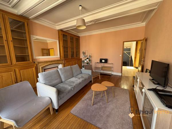 Spacieux appartement T5 au cœur de Bar-sur-Aube