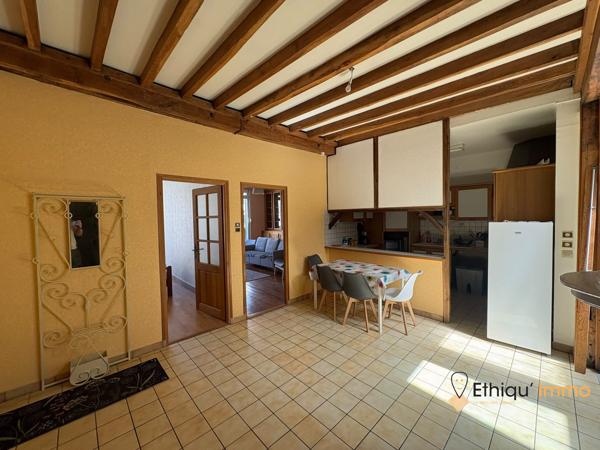 Spacieux appartement T5 au cœur de Bar-sur-Aube