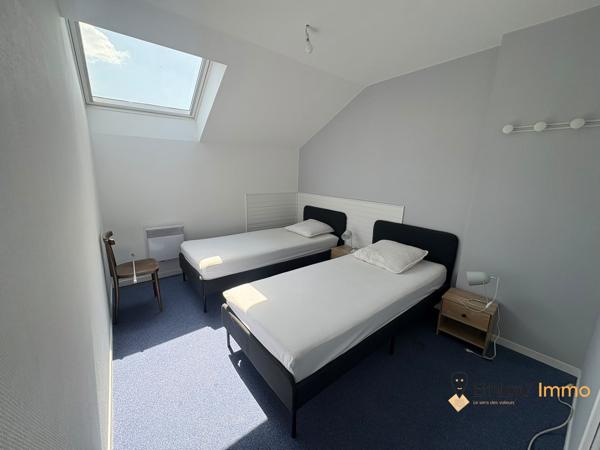 Spacieux appartement T5 au cœur de Bar-sur-Aube