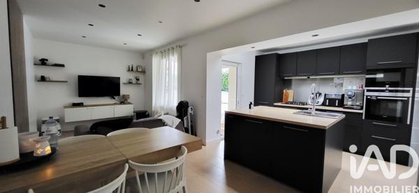 Maison à vendre 5 pièces 100 m² Mitry-Mory