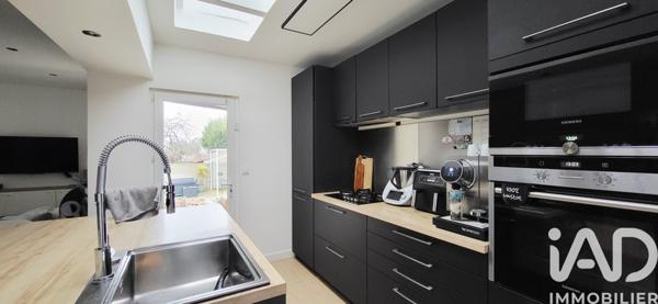 Maison à vendre 5 pièces 100 m² Mitry-Mory