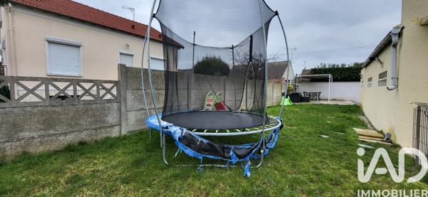 Maison à vendre 5 pièces 100 m² Mitry-Mory