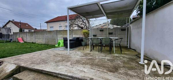 Maison à vendre 5 pièces 100 m² Mitry-Mory