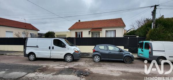 Maison à vendre 5 pièces 100 m² Mitry-Mory