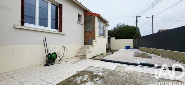 Maison à vendre 5 pièces 100 m² Mitry-Mory