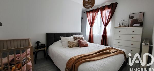 Maison à vendre 5 pièces 100 m² Mitry-Mory