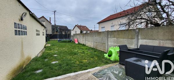 Maison à vendre 5 pièces 100 m² Mitry-Mory