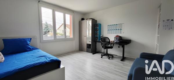 Maison à vendre 5 pièces 100 m² Mitry-Mory
