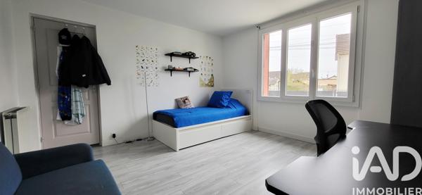 Maison à vendre 5 pièces 100 m² Mitry-Mory