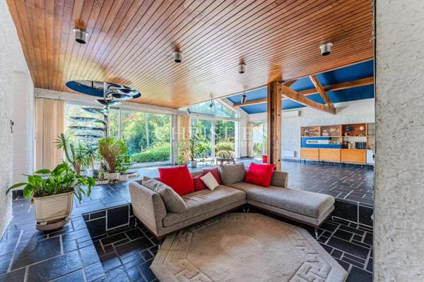 Maison d’architecte proche plage Pereire