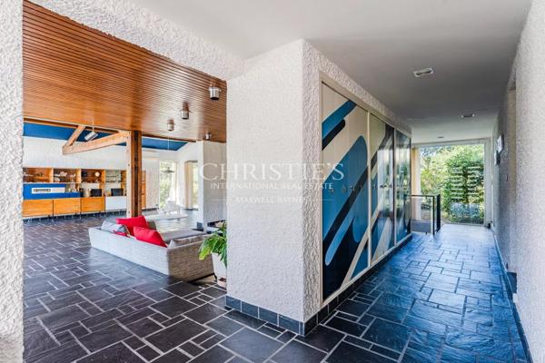 Maison d’architecte proche plage Pereire