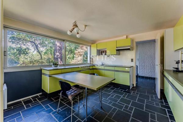 Maison d’architecte proche plage Pereire