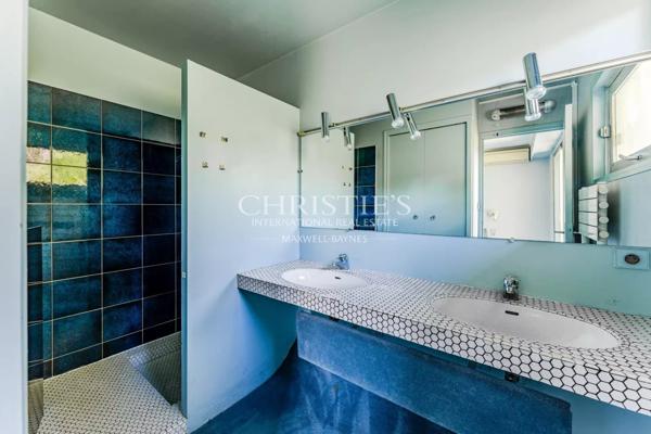 Maison d’architecte proche plage Pereire