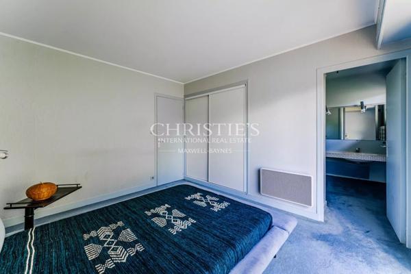 Maison d’architecte proche plage Pereire