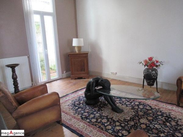 Maison à SAINT-YORRE, 03270 - 5 pièces 106m²