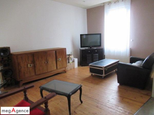 Maison à SAINT-YORRE, 03270 - 5 pièces 106m²