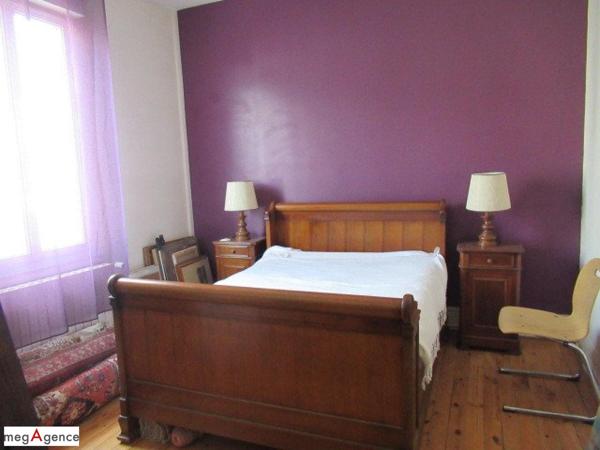 Maison à SAINT-YORRE, 03270 - 5 pièces 106m²